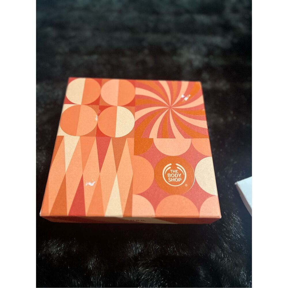 The Body Shop Mango bath and body set Gift Set New